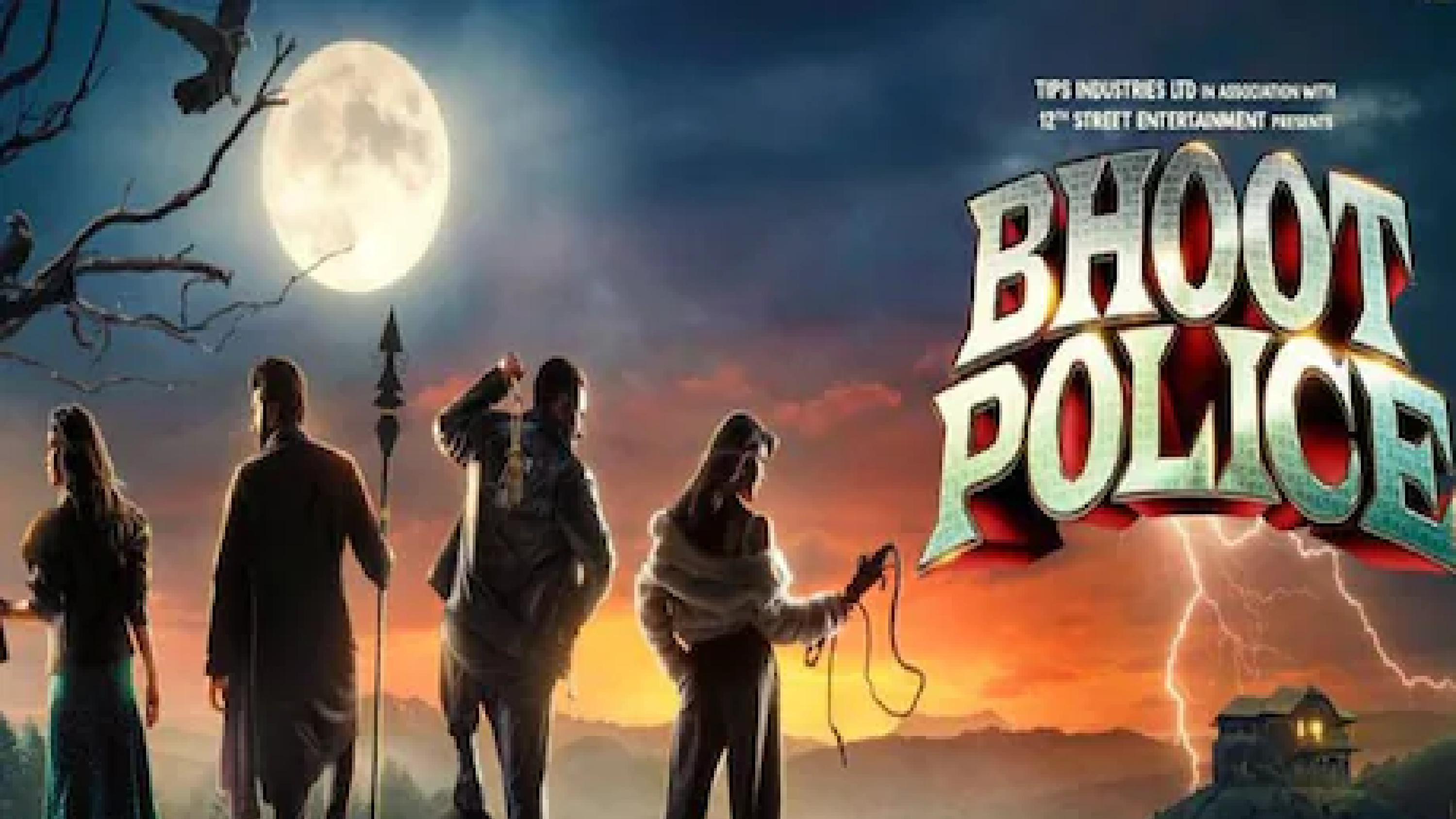 CONFIRM: सैफ अली खान और जैकलीन फर्नांडिस की फिल्म 'भूत पुलिस' OTT पर होगी रिलीज